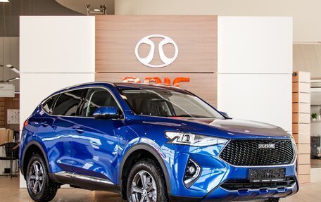 Haval F7 I, 2021 год, 1 595 000 рублей, 3 фотография