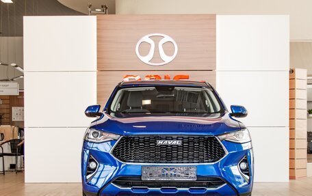 Haval F7 I, 2021 год, 1 595 000 рублей, 2 фотография