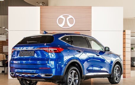 Haval F7 I, 2021 год, 1 595 000 рублей, 6 фотография