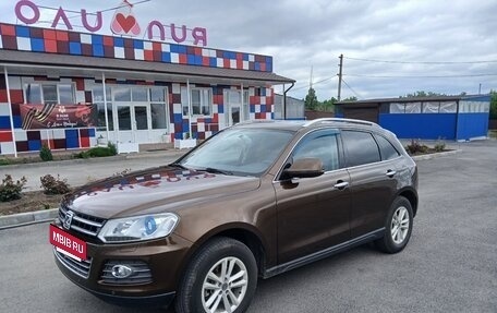 Zotye T600, 2018 год, 1 500 000 рублей, 2 фотография