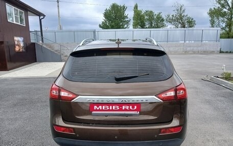 Zotye T600, 2018 год, 1 500 000 рублей, 3 фотография