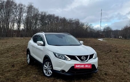 Nissan Qashqai, 2016 год, 1 700 000 рублей, 3 фотография