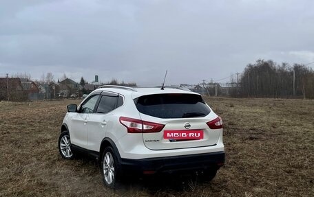 Nissan Qashqai, 2016 год, 1 700 000 рублей, 4 фотография