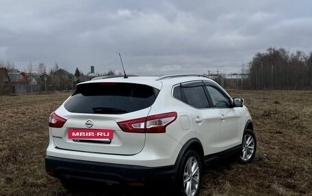 Nissan Qashqai, 2016 год, 1 700 000 рублей, 6 фотография