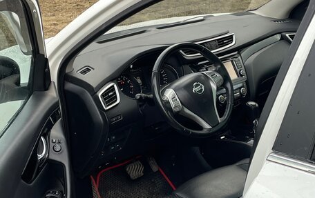 Nissan Qashqai, 2016 год, 1 700 000 рублей, 8 фотография