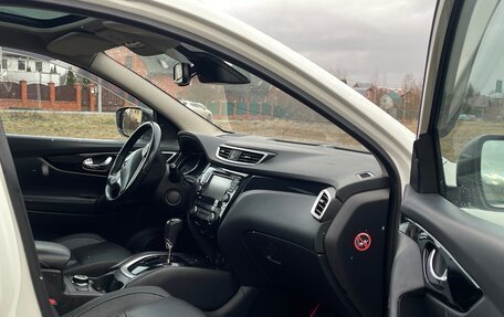 Nissan Qashqai, 2016 год, 1 700 000 рублей, 9 фотография