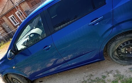 Chevrolet Aveo III, 2012 год, 500 000 рублей, 7 фотография