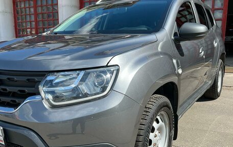 Renault Duster, 2021 год, 1 680 000 рублей, 2 фотография