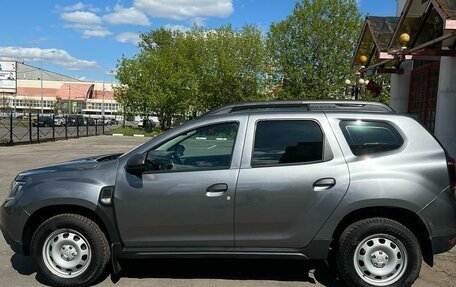 Renault Duster, 2021 год, 1 680 000 рублей, 7 фотография