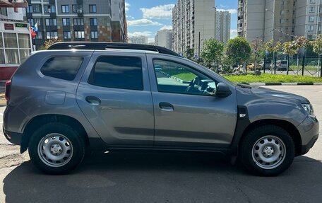 Renault Duster, 2021 год, 1 680 000 рублей, 11 фотография