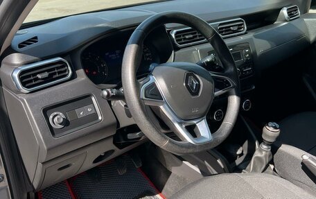 Renault Duster, 2021 год, 1 680 000 рублей, 15 фотография