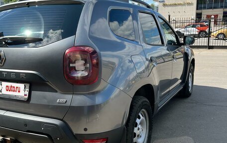 Renault Duster, 2021 год, 1 680 000 рублей, 24 фотография