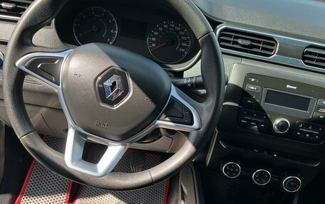 Renault Duster, 2021 год, 1 680 000 рублей, 22 фотография