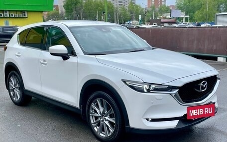 Mazda CX-5 II, 2020 год, 3 050 000 рублей, 2 фотография