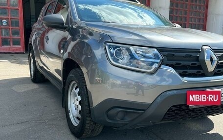 Renault Duster, 2021 год, 1 680 000 рублей, 21 фотография