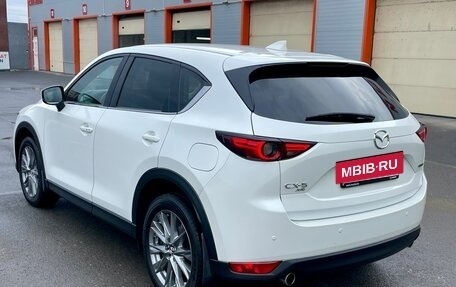 Mazda CX-5 II, 2020 год, 3 050 000 рублей, 4 фотография