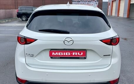 Mazda CX-5 II, 2020 год, 3 050 000 рублей, 5 фотография