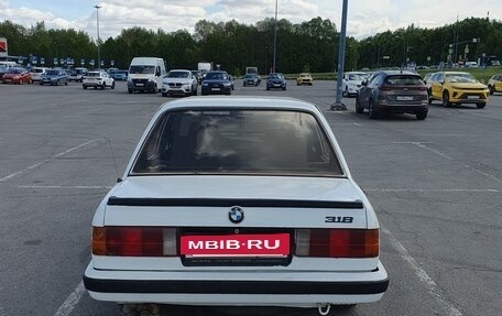 BMW 3 серия, 1985 год, 410 000 рублей, 5 фотография