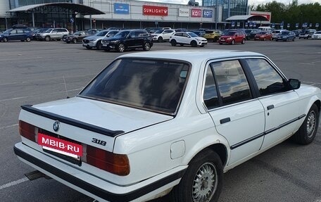 BMW 3 серия, 1985 год, 410 000 рублей, 4 фотография