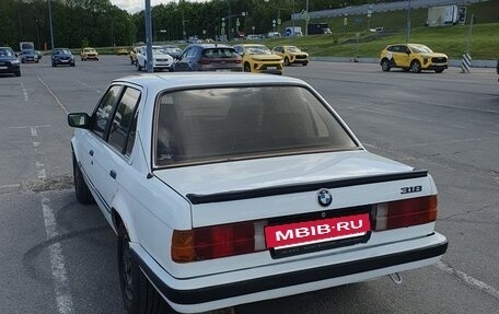 BMW 3 серия, 1985 год, 410 000 рублей, 6 фотография