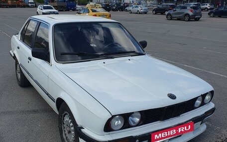 BMW 3 серия, 1985 год, 410 000 рублей, 2 фотография