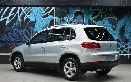 Volkswagen Tiguan I, 2011 год, 1 195 000 рублей, 3 фотография