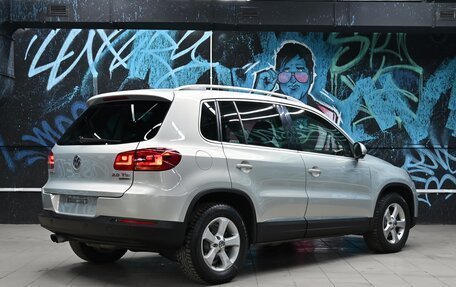 Volkswagen Tiguan I, 2011 год, 1 195 000 рублей, 4 фотография