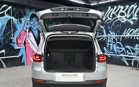 Volkswagen Tiguan I, 2011 год, 1 195 000 рублей, 5 фотография