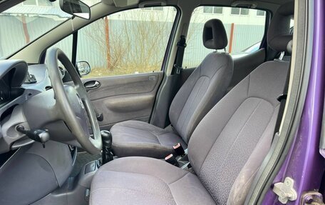Mercedes-Benz A-Класс, 1999 год, 225 000 рублей, 7 фотография