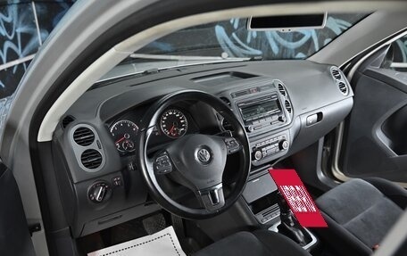 Volkswagen Tiguan I, 2011 год, 1 195 000 рублей, 9 фотография