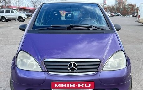 Mercedes-Benz A-Класс, 1999 год, 225 000 рублей, 2 фотография