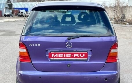 Mercedes-Benz A-Класс, 1999 год, 225 000 рублей, 5 фотография