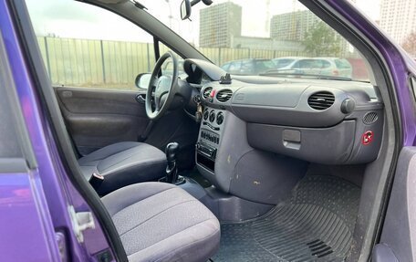 Mercedes-Benz A-Класс, 1999 год, 225 000 рублей, 9 фотография