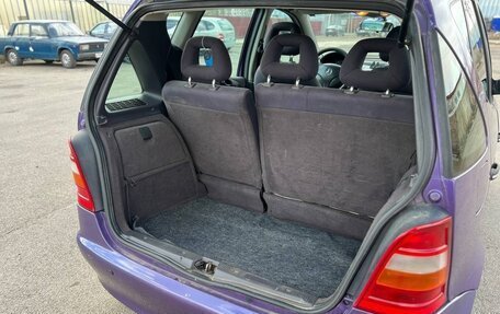 Mercedes-Benz A-Класс, 1999 год, 225 000 рублей, 11 фотография