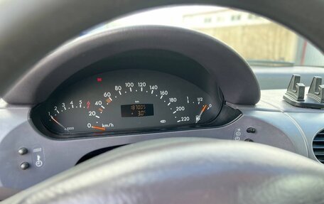 Mercedes-Benz A-Класс, 1999 год, 225 000 рублей, 13 фотография