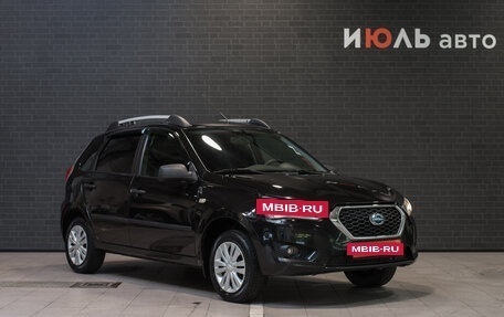 Datsun mi-DO, 2015 год, 530 000 рублей, 3 фотография