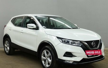 Nissan Qashqai, 2019 год, 1 670 000 рублей, 3 фотография