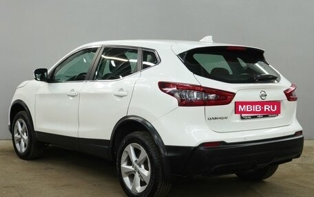 Nissan Qashqai, 2019 год, 1 670 000 рублей, 7 фотография
