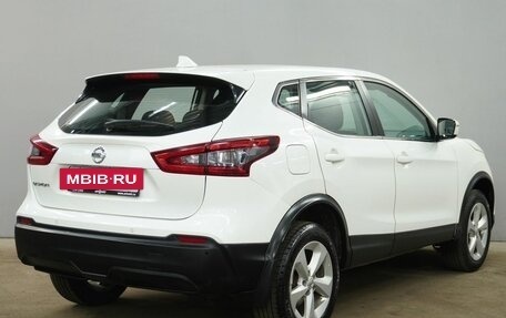 Nissan Qashqai, 2019 год, 1 670 000 рублей, 5 фотография