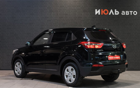 Hyundai Creta I рестайлинг, 2016 год, 1 445 000 рублей, 4 фотография