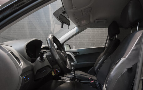 Hyundai Creta I рестайлинг, 2016 год, 1 445 000 рублей, 9 фотография