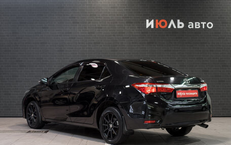 Toyota Corolla, 2014 год, 1 350 000 рублей, 4 фотография