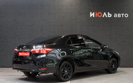 Toyota Corolla, 2014 год, 1 350 000 рублей, 6 фотография