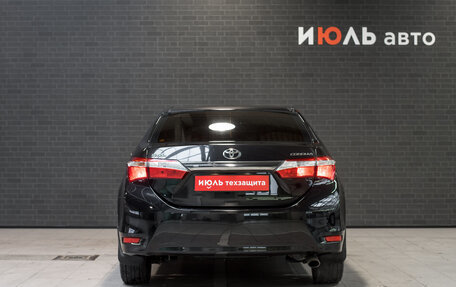 Toyota Corolla, 2014 год, 1 350 000 рублей, 5 фотография