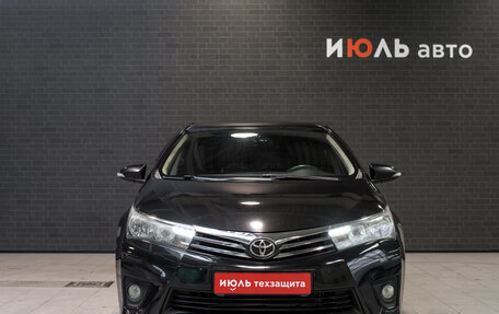 Toyota Corolla, 2014 год, 1 350 000 рублей, 2 фотография