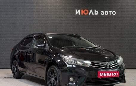 Toyota Corolla, 2014 год, 1 350 000 рублей, 3 фотография