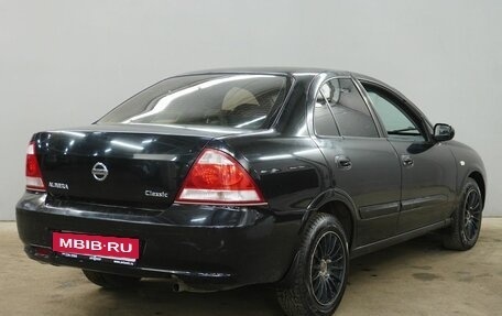 Nissan Almera Classic, 2007 год, 455 000 рублей, 5 фотография