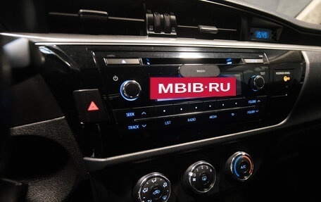 Toyota Corolla, 2014 год, 1 350 000 рублей, 17 фотография