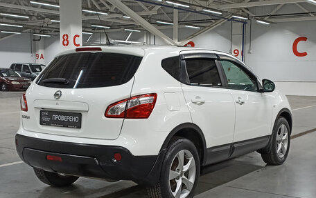 Nissan Qashqai, 2011 год, 1 099 950 рублей, 9 фотография