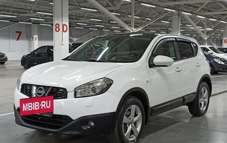Nissan Qashqai, 2011 год, 1 099 950 рублей, 5 фотография